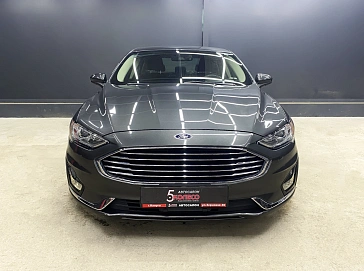 Ford , 2019г., передний привод, автомат