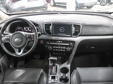 Kia Sportage, 2016г, полный привод, автомат