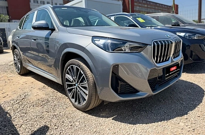 BMW X1, 2025г., полный привод, робот