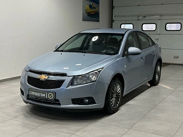 Chevrolet Cruze, 2012г, передний привод, автомат