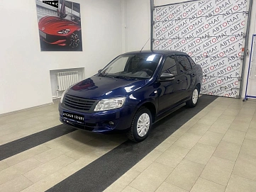 Lada (ВАЗ) Granta, 2013г, передний привод, механика