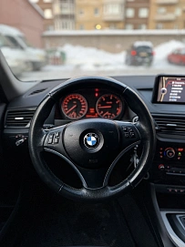 BMW X1, 2014г, полный привод, автомат