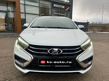 Lada (ВАЗ) Vesta, 2023г, передний привод, механика