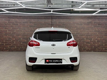 Kia Ceed, 2017г, передний привод, робот