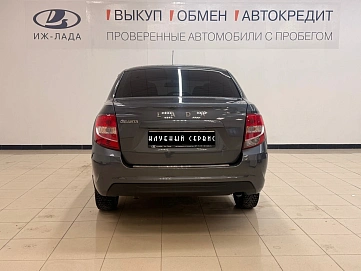 Lada (ВАЗ) Granta, 2024г, передний привод, механика