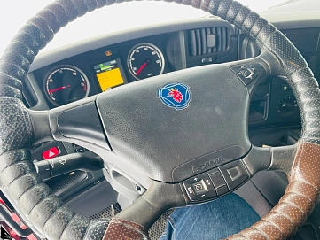 Scania P series, 2012г, Механическая