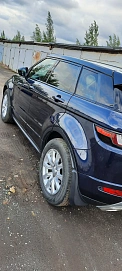 Land Rover Range Rover Evoque, 2015г, полный привод, автомат