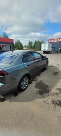 Mitsubishi Lancer, 2009г, передний привод, автомат