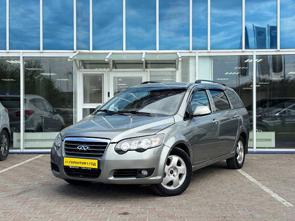CHERY , 2012г., передний привод, механика