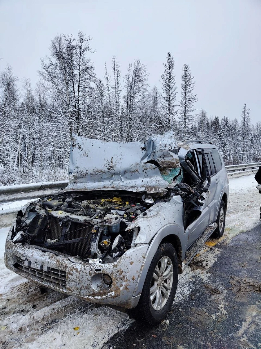 Mitsubishi Pajero, 2011г., полный привод, автомат