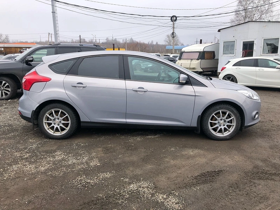 Ford Focus, 2011г., передний привод, механика