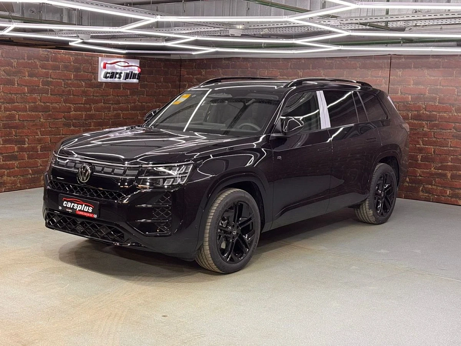 Volkswagen Teramont, 2025г., полный привод, робот