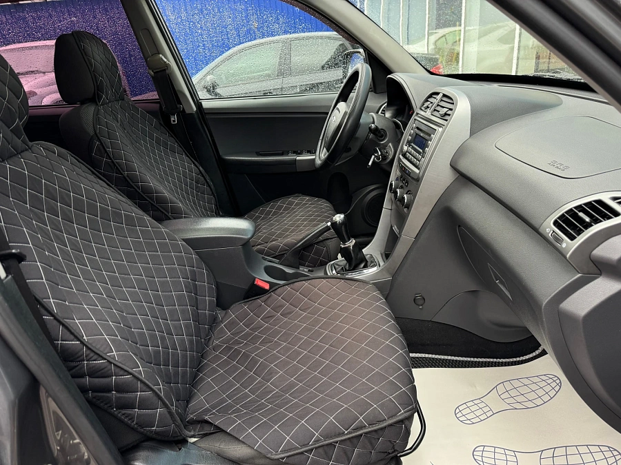 Chery Tiggo (T11), 2015г., передний привод, механика