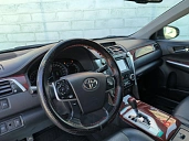Toyota Camry, 2013г., передний привод, автомат