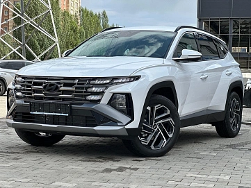 Hyundai Tucson, 2025г, полный привод, автомат