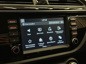 Kia Rio, 2019г, передний привод, автомат