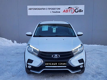 Lada (ВАЗ) , 2020г., передний привод, вариатор