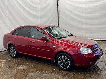 Chevrolet Lacetti, 2007г, передний привод, механика