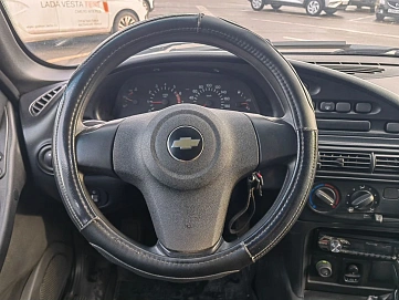 Chevrolet Niva, 2013г, полный привод, механика