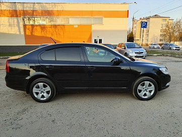 Skoda Octavia, 2011г, передний привод, механика