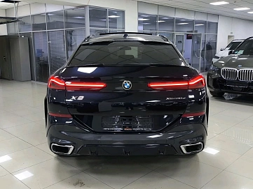 BMW X6, 2024г.
