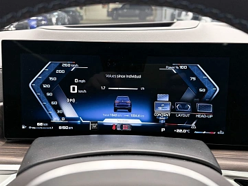 BMW X7, 2025г, полный привод, автомат