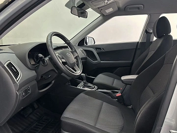 Hyundai Creta, 2019г, передний привод, автомат