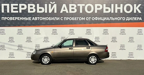 Lada (ВАЗ) Priora, 2016г, передний привод, механика