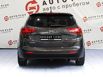 Kia Ceed, 2013г, передний привод, механика