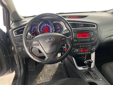 Kia Ceed, 2016г, передний привод, автомат
