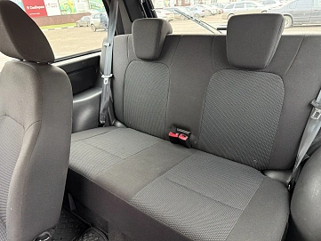 Lada (ВАЗ) Niva Legend, 2024г, полный привод, механика