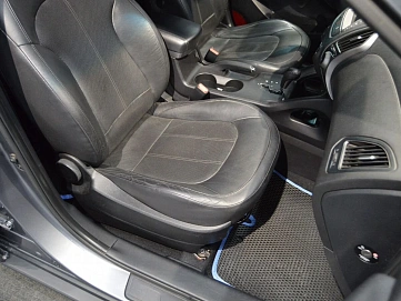 Hyundai ix35, 2014г., полный привод, автомат