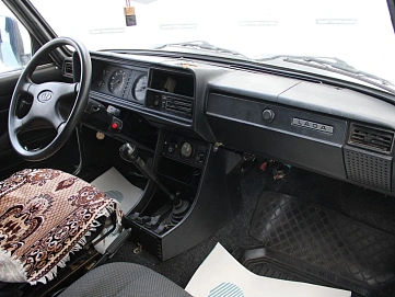 ИЖ , 2007г., задний привод, механика