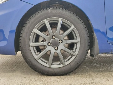 Hyundai Solaris, 2011г, передний привод, механика