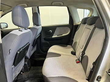 Nissan Note, 2007г, передний привод, механика