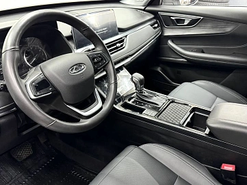 Chery Tiggo 4 Pro, 2023г, передний привод, вариатор