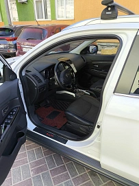 Citroen C4 Aircross, 2014г, передний привод, вариатор