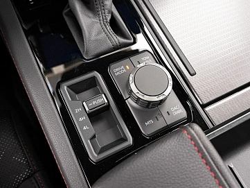 Toyota Sequoia, 2025г, полный привод, автомат