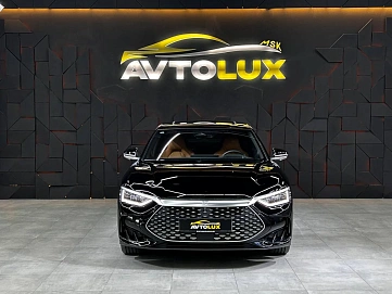 BYD Han, 2022г, полный привод, автомат