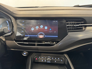 Haval F7x, 2021г, передний привод, автомат
