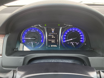 Toyota Camry, 2017г, передний привод, автомат