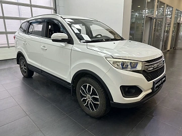Lifan Myway, 2017г, задний привод, механика