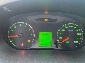 Lada (ВАЗ) Granta, 2014г, передний привод, механика