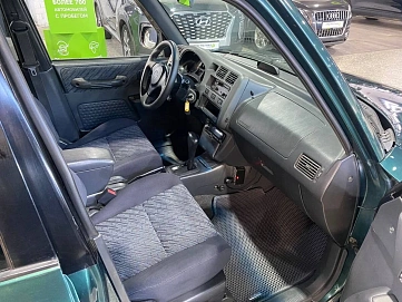 Toyota RAV4, 1998г, полный привод, автомат