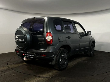 Chevrolet Niva, 2013г, полный привод, механика