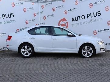 Skoda Octavia, 2016г, передний привод, робот