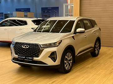 Chery Tiggo 7 Pro Max, 2023г, передний привод, вариатор