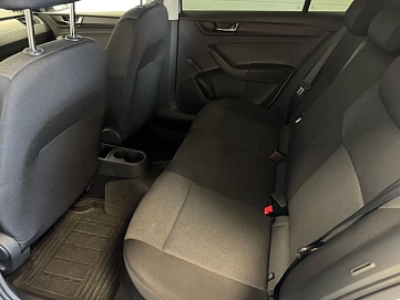 Skoda Rapid, 2018г., передний привод, механика
