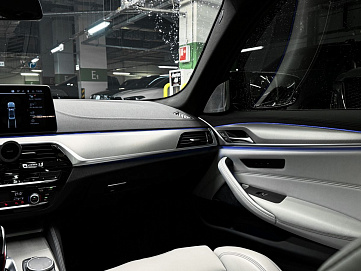BMW M5, 2020г, полный привод, автомат
