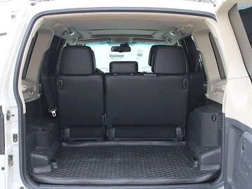 Mitsubishi Pajero, 2015г, полный привод, автомат